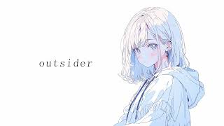 Video thumbnail of "Outsider - Eve (cover)"