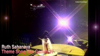 Ruth Sahanaya Theme Song Sea Games 97 - Olahraga Nostalgia