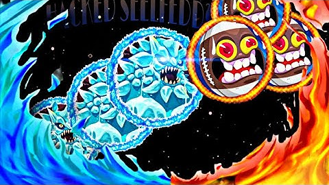 👑😼 I DESTROY OTHER PLAYERS