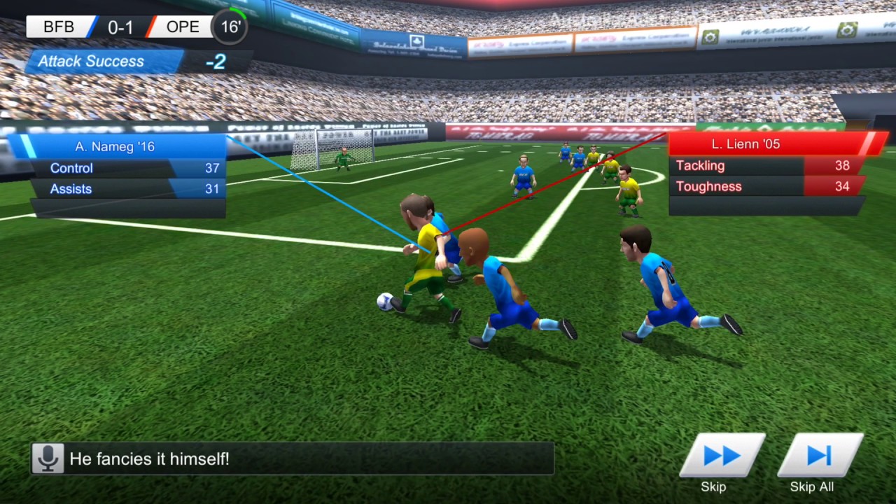Bfb2 0 試合シーン一覧 Boom App Games Bfb2 0 試合シーン一覧 Boom App Games