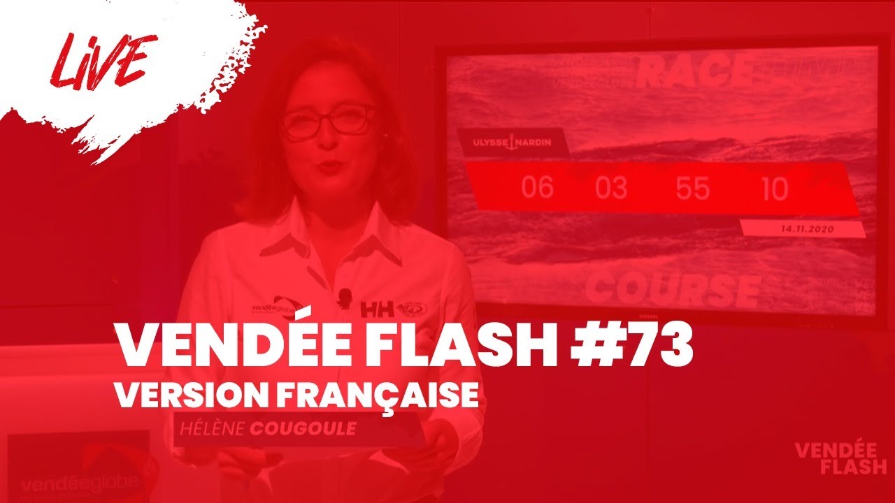 Vendée Flash #73 [FR]