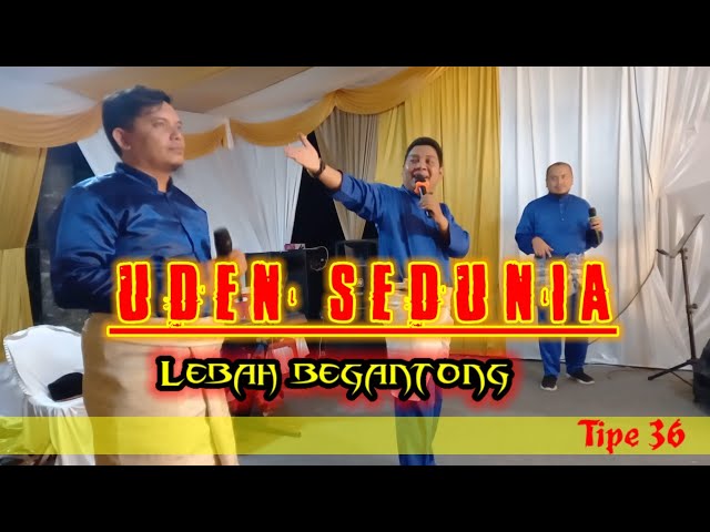 Udin Sedunia.Banyak macam Udin | cover Trio lebah TP 36 Minimalis class=