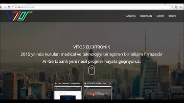 FPGA eğitim 2 - Butonlarla Led Kaydırma