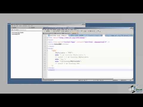 Learn PHP: ECHO VS  PRINT; SINGLE VS  DOUBLE QUOTES
