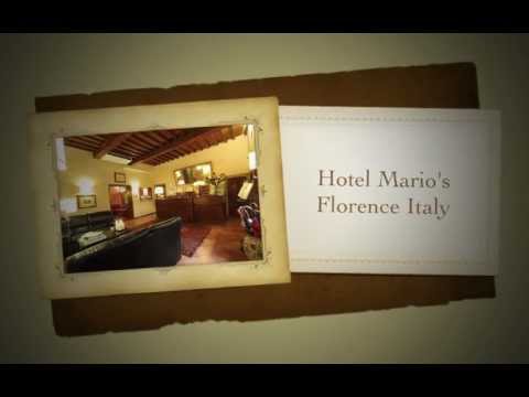 Hotel Mario's - Charming Hotel in Florence Italy