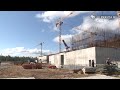 Сложный и уникальный. Новый реактор в Димитровграде строят круглосуточно