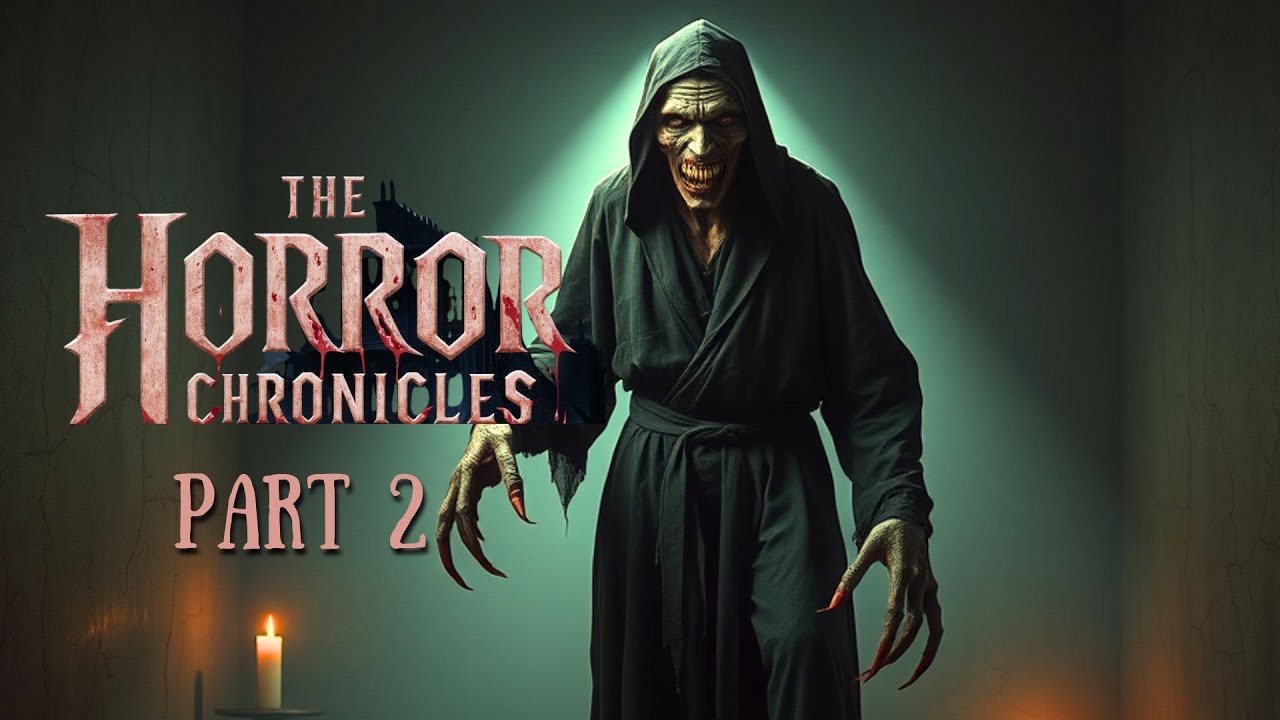 The Horror Chronicles Part 2 - Short Horror Film - YouTube