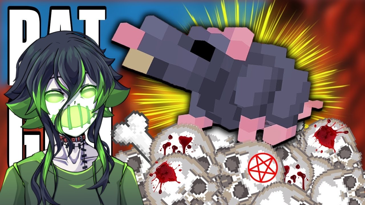 CAN THE RAT GOD CONQUER THE DEPTHS OF HELL IN BARONY!? (REGGIE REACTION)
