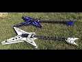 Washburn Dime 3 Dimebolts