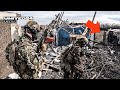 Ukraine War Footage 24/7: Ukrainian Army Attack Russian Troops, Trench Warfare, Terrifying Moments