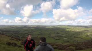 Bungee Launch Long Mynd