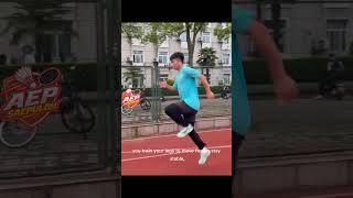 Your Footwork Is Slowing You Down Fix It With This Drillbadmintontraining footwork