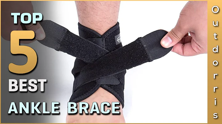 Top 5 Best Ankle Braces Review in 2025 |  For Preventing and Supporting Ankle Injuries