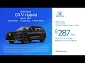 Honda CR-V Hybrid 06/01/2026 7476308