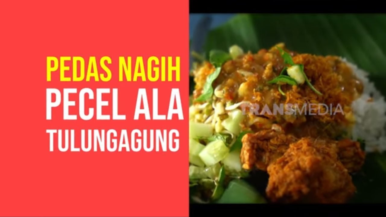 Pedas Nagih Pecel Ala Tulungagung | SECRET STORY (04/11/25)