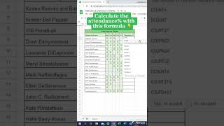 How to Create an Automated Attendance Sheet with Checkboxes in Google Sheets | Step-by-Step Tutorial