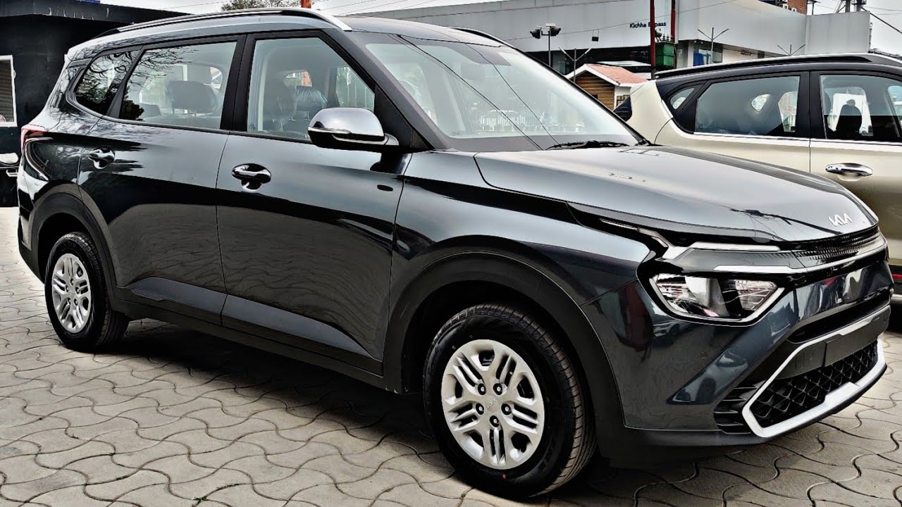 Kia Carens Prestige 1 5 Petrol Review In Hindi Kia Carens Prestige kia-carens-prestige-1-5-petrol-review-in-hindi-kia-carens-prestige