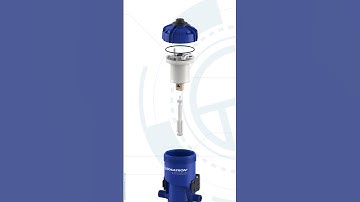 [Short] D25AL-N Xploded View – Discover Dosatron Technology