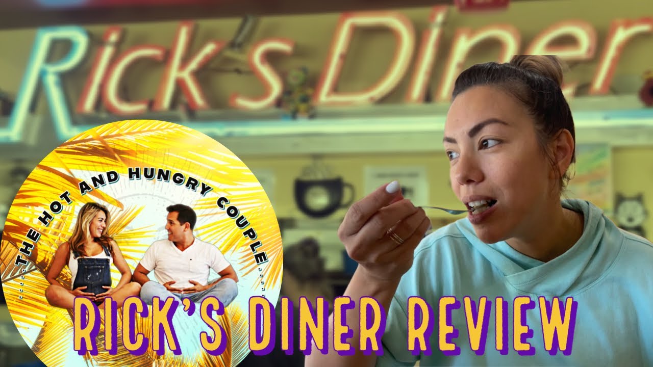 Rick’s Diner Review in Port St Lucie FL 🔥 #sogood #delicious # ...