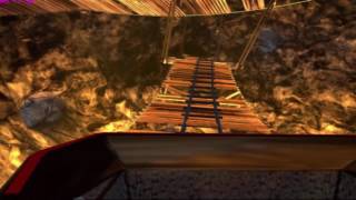 VR Coaster Extreme Gameplay (No commentary, Oculus Rift Cv1 and Oculus Touch).