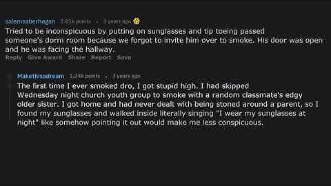 Whats The Dumbest Thing You