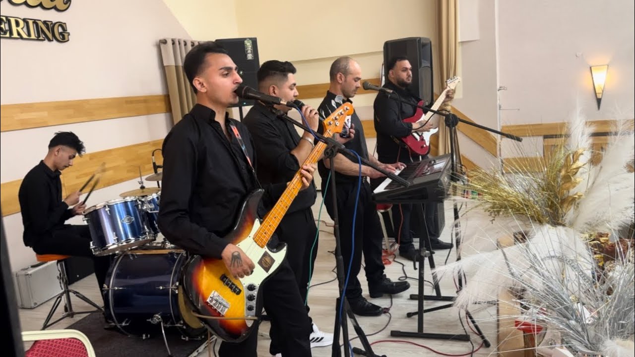 Skrillex Band - Prijmanie Poprad Kaskada Mix Slaďáky 2025 Máj