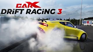 so carx drift 3 got 8 days ago and no one is talking about it? : r