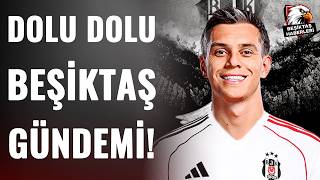 Emrecan Terzi Iğdır FK'da | Davitashvili, Rolando Mandragora, Trossard Transferlerinde Son Durum Ne?