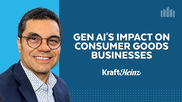 How Kraft Heinz Is Using Gen AI To Manage Supply Chains And Enhance Its Business Intelligence