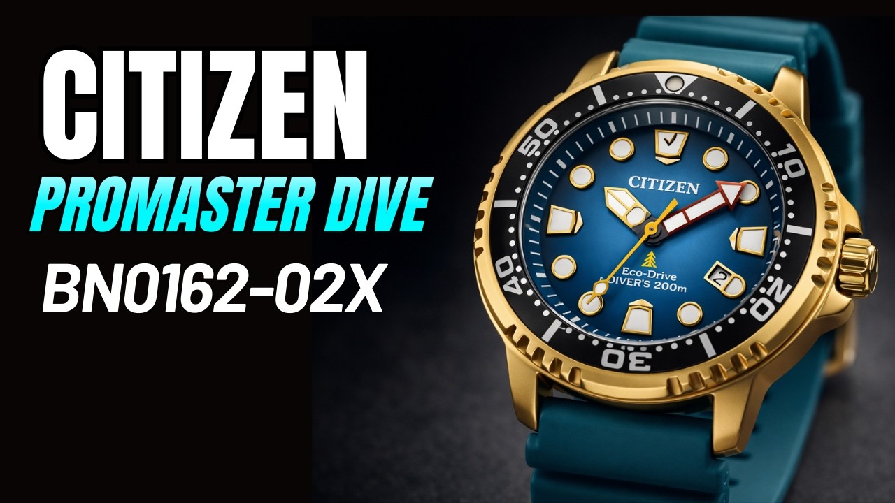 The Dive Watch That Will Surprise You: Complete Review of the