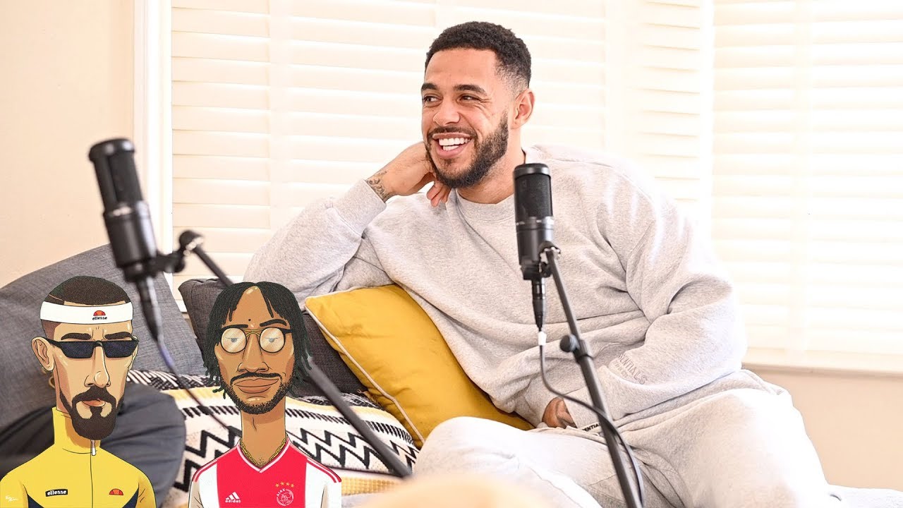 Andre Gray - Playing Lower League Football, Riding a Horse in Colombia & Premier League Life