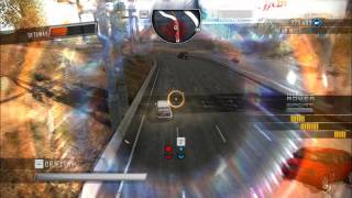 Driver San Francisco Gameplay - Purcuit Activity  4
