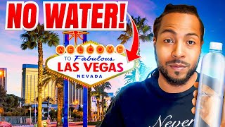 No Water In Vegas Vlog