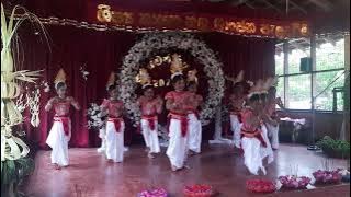 #puja dance#primary# Ch/Suduwella P.V.