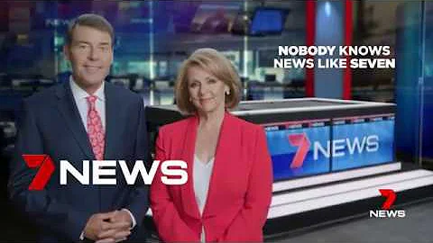 TVW Seven News Perth - Rick Ardon and Susannah Car...