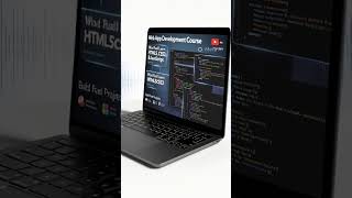 Coming Soon Web App Development Course