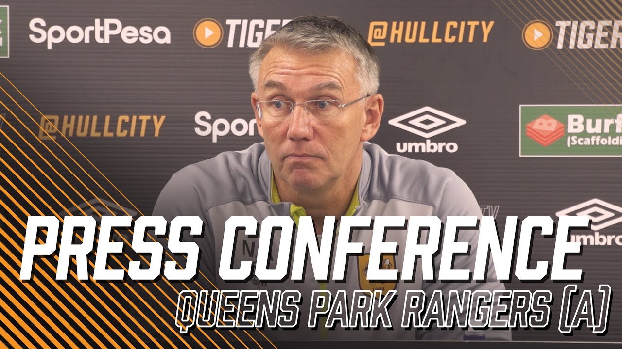 queens park rangers training ground Queens Park Rangers (a) | Nigel Adkins Press Conference