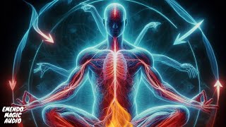 Automated Yoga For Blood Circulation (Morphic Field)