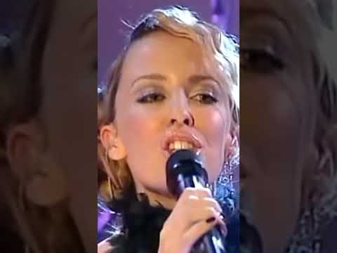 Kylie Minogue - Come Into My World - Jonathan Ross 2002