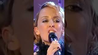 Kylie Minogue - Come Into My World - Jonathan Ross 2002
