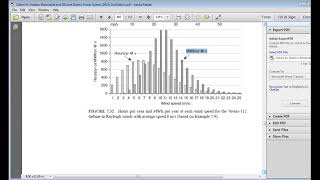 Renewable: A simple way to Estimate Capacity Factor (CF) for the Wind Energy