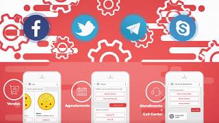 Chatbot de vendas, agendamentos e atendimento no Facebook e Messenger screenshot 4