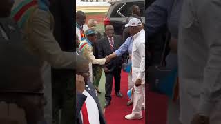 Francophonie à Kinshasa|Président Félix TSHISEKEDI au stade de Martyrs devant 80.000p