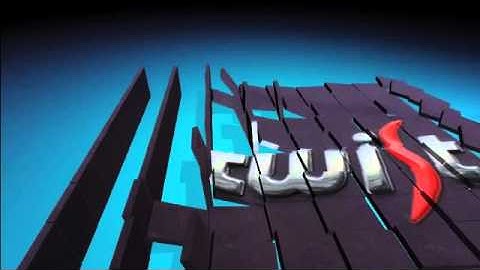 My new intro - Created using Flixpress.com