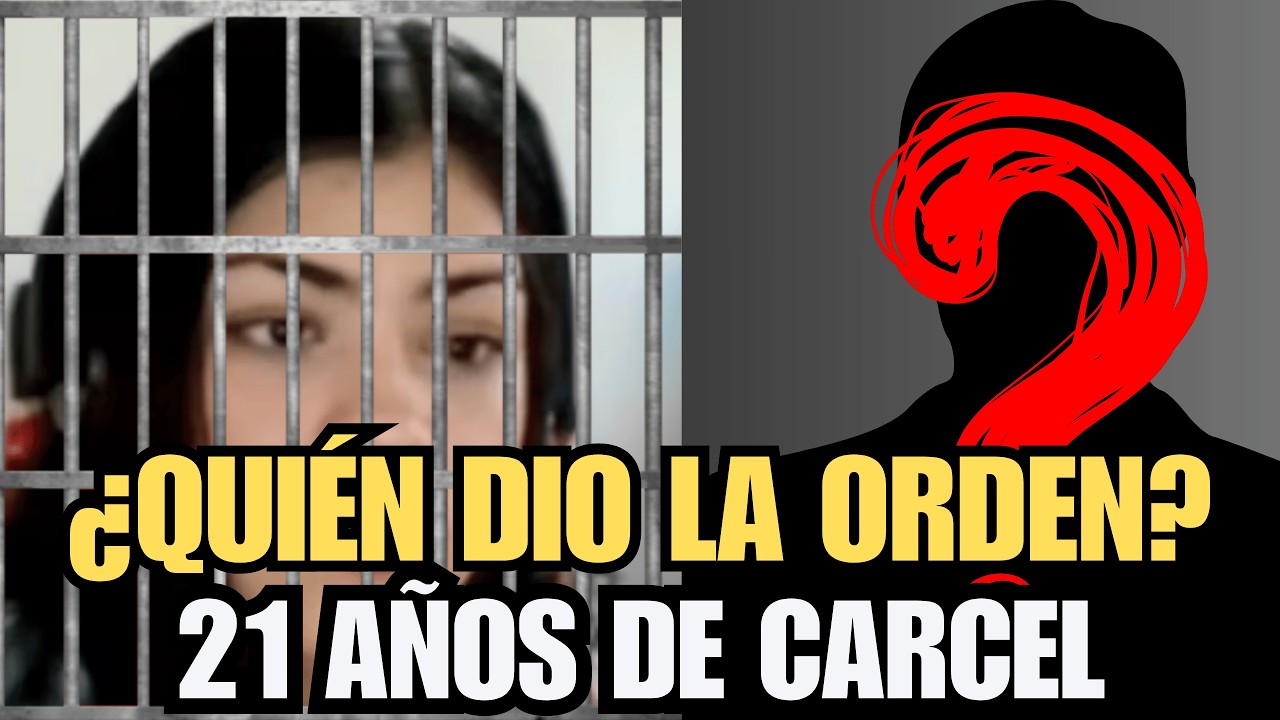 ¿Quién dio la orden? La condena de alias 