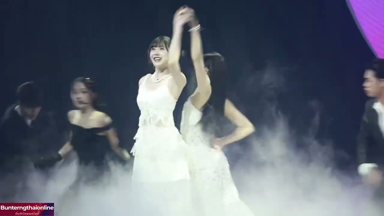 เอินเอิน-แฟร์รี่ งาน #oneสนั่นจอ2025 #NoRomeoSeries #เอินเอินฟาติมา #แฟรี่กิรณา 17/10/67