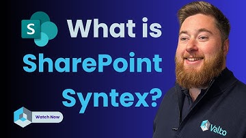Discover SharePoint Syntex: The Future of Document Management!