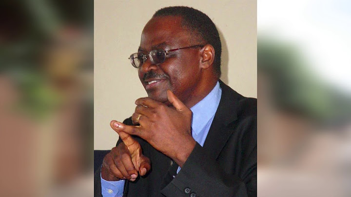 Agataliikonfuufu Kitalo! Eyaliko Saabawolereza wa Gavumenti, Prof  Kiddu Makubuya afudde, abadde ata