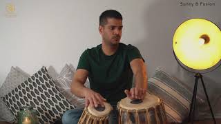 Ve Maahi I Kesari I Tabla Fusion I Sunny Brara | Tabla Cover | Akshay Kumar | Parineeti Chopra