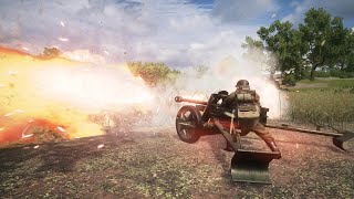 Post Scriptum - PaK Massacre [GER Comms/ENG Subs]